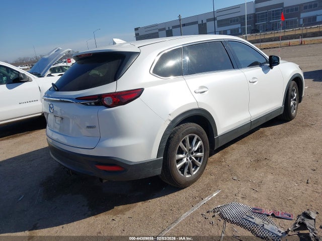 Aukcja sprzedaży 2016 Mazda Cx-9 Touring, vin: JM3TCACY3G0116404, numer aukcji: 44309858