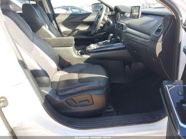 Aukcja sprzedaży 2016 Mazda Cx-9 Touring, vin: JM3TCACY3G0116404, numer aukcji: 44309858