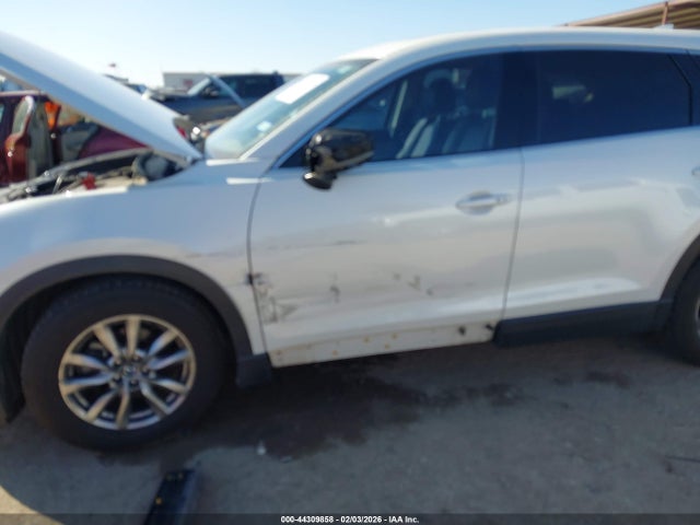 Aukcja sprzedaży 2016 Mazda Cx-9 Touring, vin: JM3TCACY3G0116404, numer aukcji: 44309858