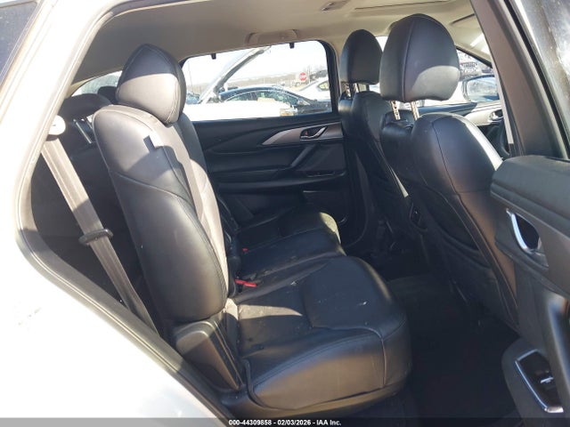 Aukcja sprzedaży 2016 Mazda Cx-9 Touring, vin: JM3TCACY3G0116404, numer aukcji: 44309858