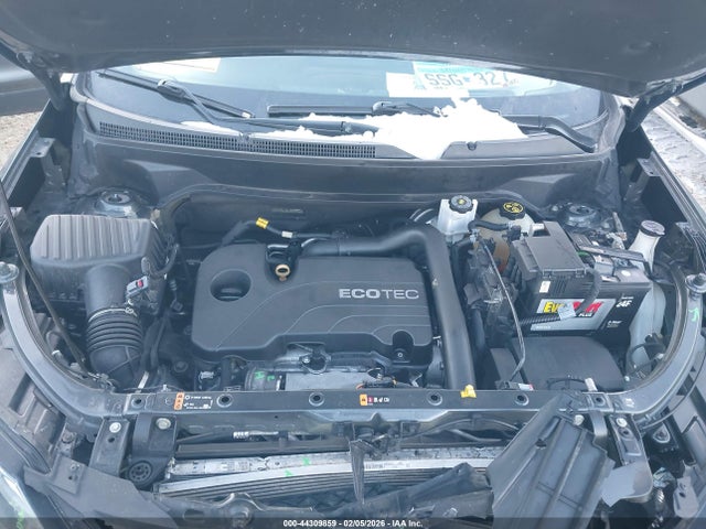 2020 CHEVROLET EQUINOX 2GNAXKEV5L6233522 Photo 9