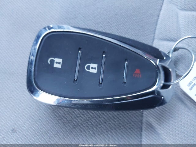 2020 CHEVROLET EQUINOX 2GNAXKEV5L6233522 Photo 10