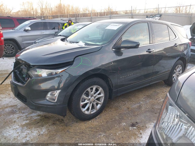 2020 CHEVROLET EQUINOX 2GNAXKEV5L6233522 Photo 1