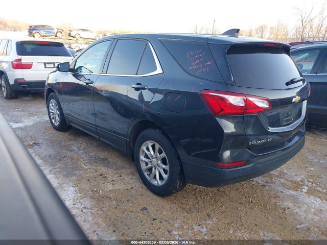 2020 CHEVROLET EQUINOX 2GNAXKEV5L6233522 Photo 2