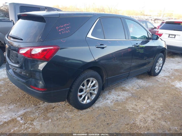2020 CHEVROLET EQUINOX 2GNAXKEV5L6233522 Photo 3