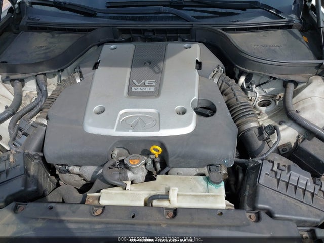 Продаж на аукціоні авто 2011 Infiniti G37x, vin: JN1CV6AR0BM351018, номер лоту: 44309866