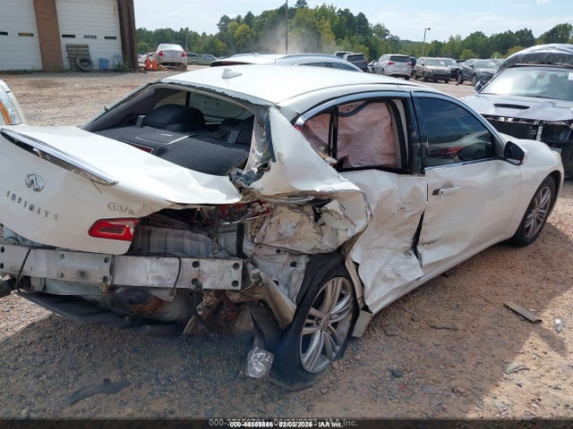 Продаж на аукціоні авто 2011 Infiniti G37x, vin: JN1CV6AR0BM351018, номер лоту: 44309866