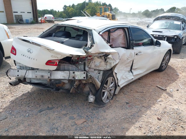 Продаж на аукціоні авто 2011 Infiniti G37x, vin: JN1CV6AR0BM351018, номер лоту: 44309866