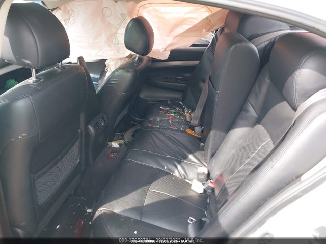 Продаж на аукціоні авто 2011 Infiniti G37x, vin: JN1CV6AR0BM351018, номер лоту: 44309866