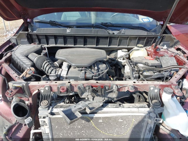Aukcja sprzedaży 2019 Gmc Acadia Slt-1, vin: 1GKKNMLSXKZ297974, numer aukcji: 44309870