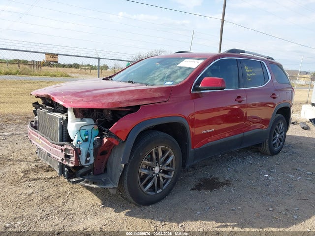 Aukcja sprzedaży 2019 Gmc Acadia Slt-1, vin: 1GKKNMLSXKZ297974, numer aukcji: 44309870