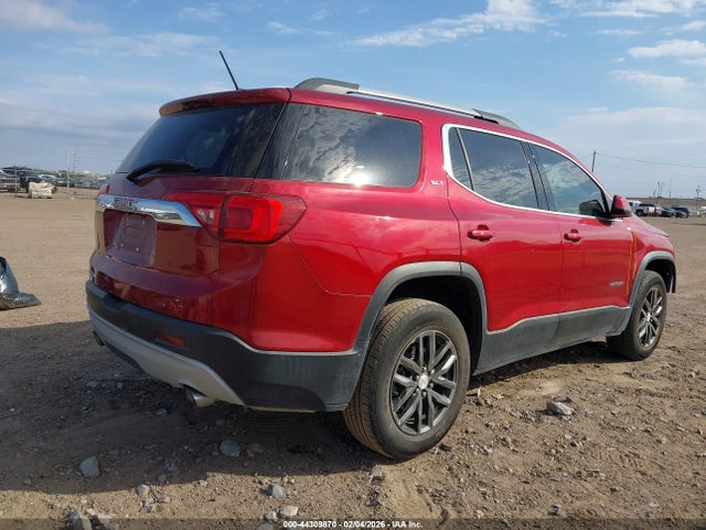 Aukcja sprzedaży 2019 Gmc Acadia Slt-1, vin: 1GKKNMLSXKZ297974, numer aukcji: 44309870