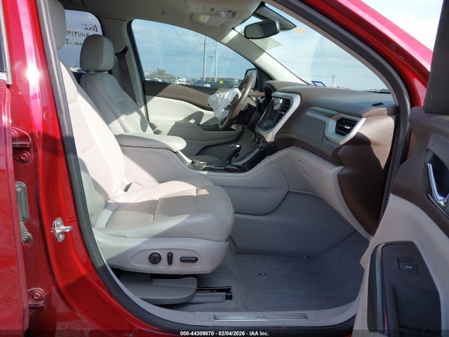 Aukcja sprzedaży 2019 Gmc Acadia Slt-1, vin: 1GKKNMLSXKZ297974, numer aukcji: 44309870