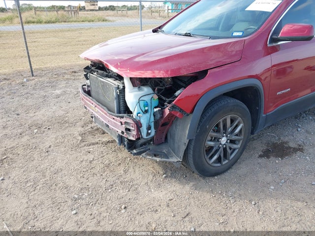 Aukcja sprzedaży 2019 Gmc Acadia Slt-1, vin: 1GKKNMLSXKZ297974, numer aukcji: 44309870