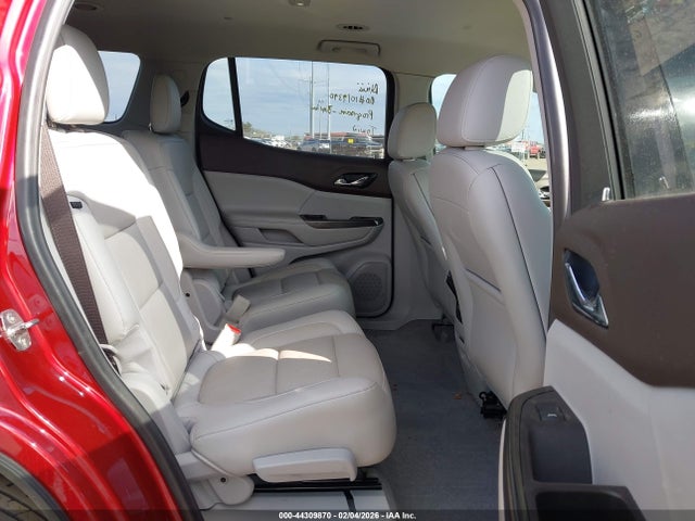 Aukcja sprzedaży 2019 Gmc Acadia Slt-1, vin: 1GKKNMLSXKZ297974, numer aukcji: 44309870