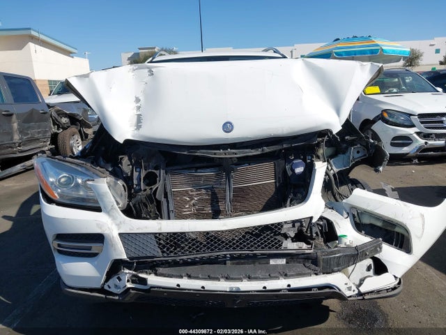 Mercedes-Benz ML 350 2014 4JGDA5JB8EA282686 Image 13