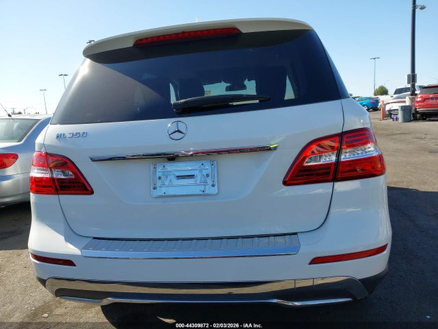 Mercedes-Benz ML 350 2014 4JGDA5JB8EA282686 Image 17