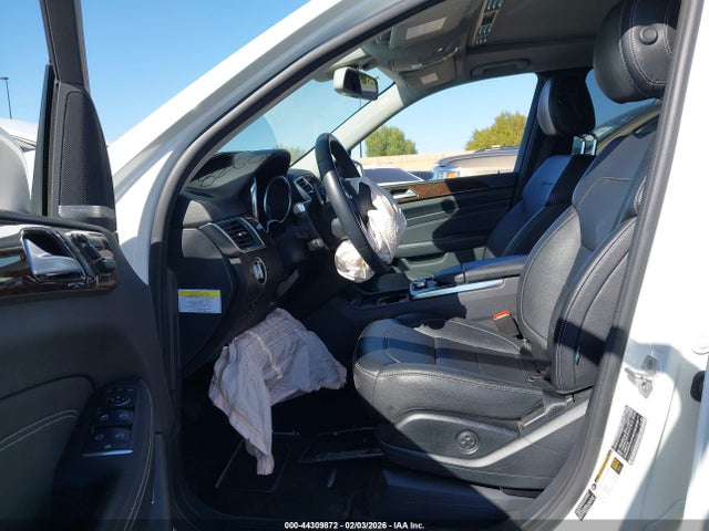 Mercedes-Benz ML 350 2014 4JGDA5JB8EA282686 Image 5