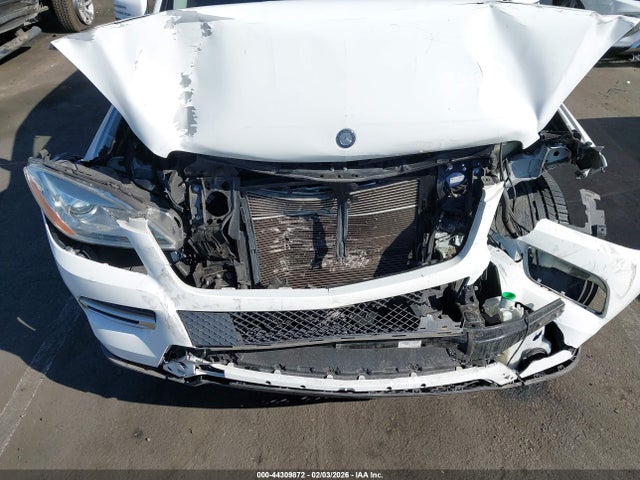 Mercedes-Benz ML 350 2014 4JGDA5JB8EA282686 Image 6