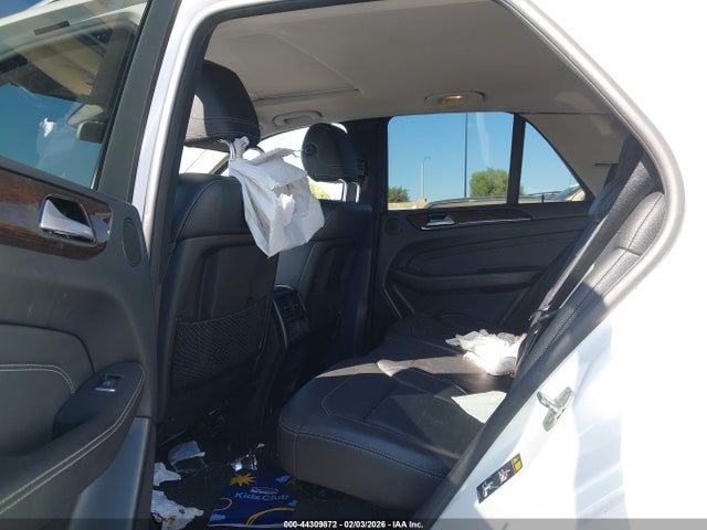 Mercedes-Benz ML 350 2014 4JGDA5JB8EA282686 Image 8