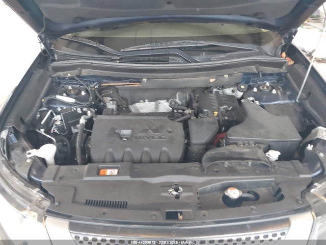 2019 MITSUBISHI OUTLANDER JA4AD3A36KZ008535 Photo 9