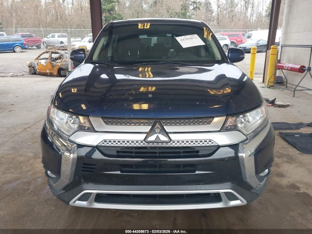 Mitsubishi Outlander Se 2019 JA4AD3A36KZ008535 Image 12