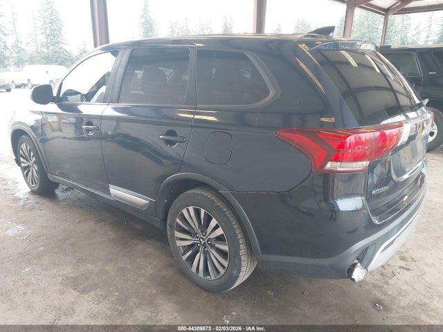 2019 MITSUBISHI OUTLANDER JA4AD3A36KZ008535 Photo 2