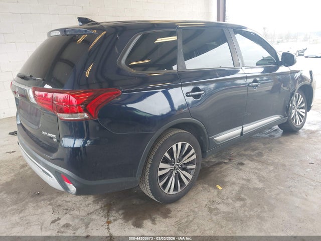 2019 MITSUBISHI OUTLANDER JA4AD3A36KZ008535 Photo 3