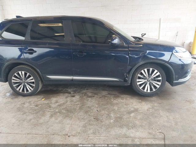 2019 MITSUBISHI OUTLANDER JA4AD3A36KZ008535 Photo 5
