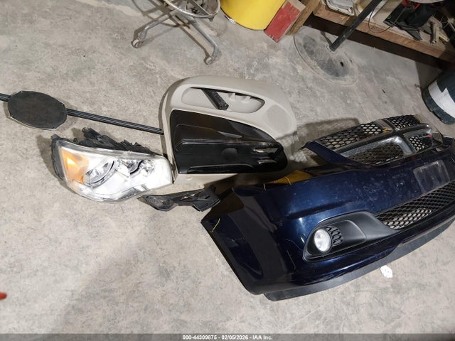 Продаж на аукціоні авто 2014 Dodge Grand Caravan Sxt 30th Anniversary, vin: 2C4RDGCG3ER285304, номер лоту: 44309875