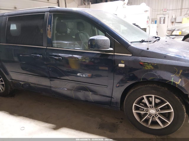 Продаж на аукціоні авто 2014 Dodge Grand Caravan Sxt 30th Anniversary, vin: 2C4RDGCG3ER285304, номер лоту: 44309875