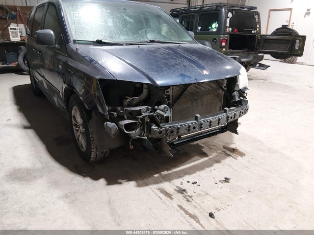 Продаж на аукціоні авто 2014 Dodge Grand Caravan Sxt 30th Anniversary, vin: 2C4RDGCG3ER285304, номер лоту: 44309875