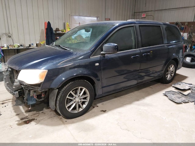 Продаж на аукціоні авто 2014 Dodge Grand Caravan Sxt 30th Anniversary, vin: 2C4RDGCG3ER285304, номер лоту: 44309875