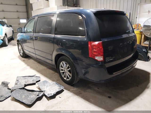 Продаж на аукціоні авто 2014 Dodge Grand Caravan Sxt 30th Anniversary, vin: 2C4RDGCG3ER285304, номер лоту: 44309875