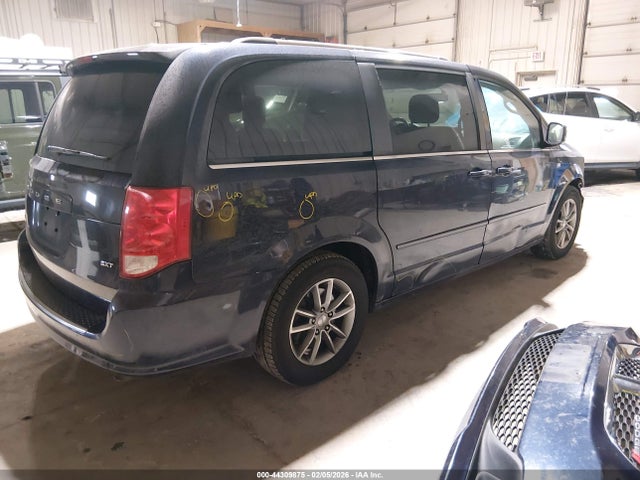 Продаж на аукціоні авто 2014 Dodge Grand Caravan Sxt 30th Anniversary, vin: 2C4RDGCG3ER285304, номер лоту: 44309875