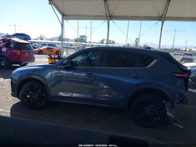 Mazda Cx-5 2.5 S Carbon Edition 2024 JM3KFBCL1R0460457 Image 14