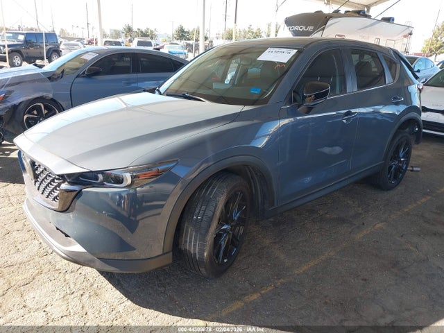Mazda Cx-5 2.5 S Carbon Edition 2024 JM3KFBCL1R0460457 Image 2