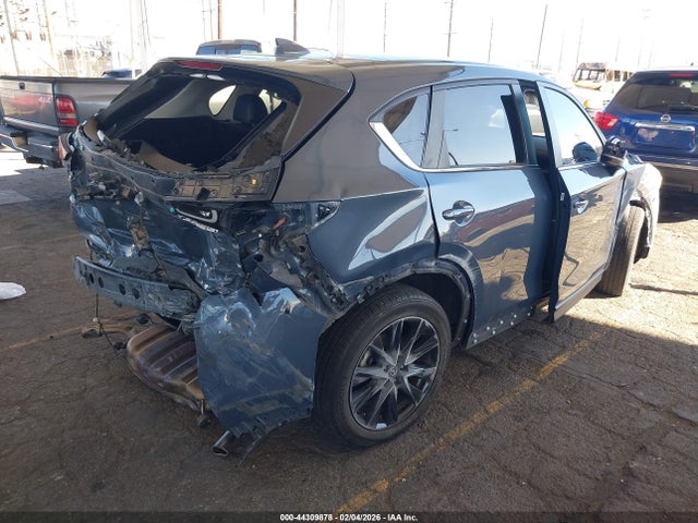 Mazda Cx-5 2.5 S Carbon Edition 2024 JM3KFBCL1R0460457 Image 4