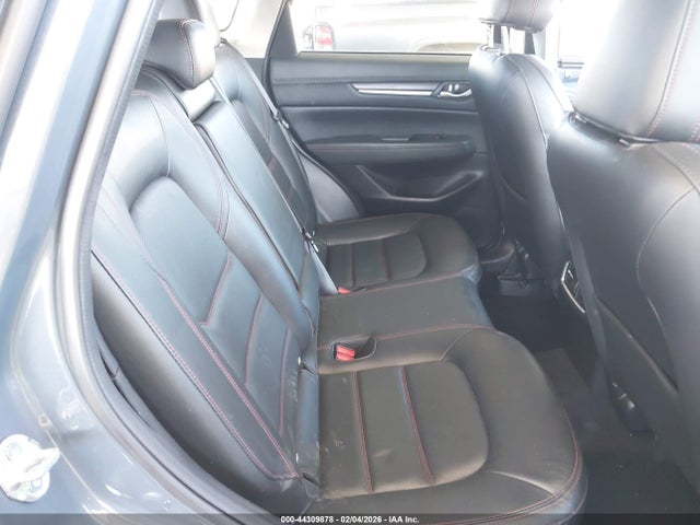 Mazda Cx-5 2.5 S Carbon Edition 2024 JM3KFBCL1R0460457 Image 8