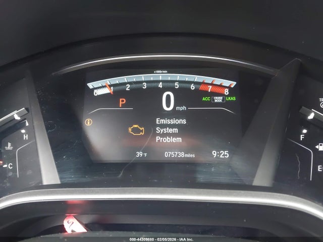 5J6RW2H51KA013977 Honda CR-V EX