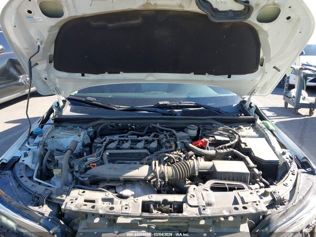 Honda Civic Touring 2022 2HGFE1F97NH301439 Image 10
