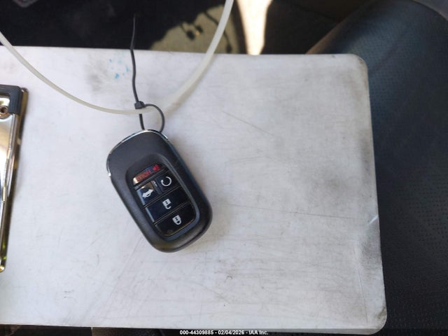 Honda Civic Touring 2022 2HGFE1F97NH301439 Image 11