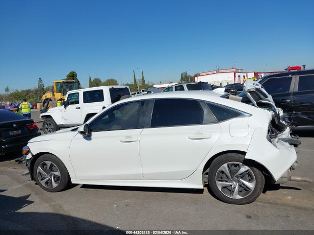 Honda Civic Touring 2022 2HGFE1F97NH301439 Image 15