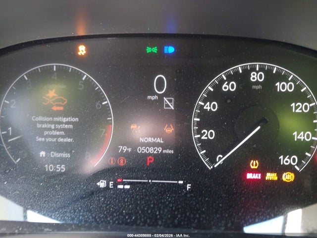 Honda Civic Touring 2022 2HGFE1F97NH301439 Image 16