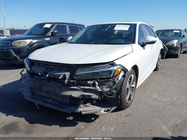 Honda Civic Touring 2022 2HGFE1F97NH301439 Image 2