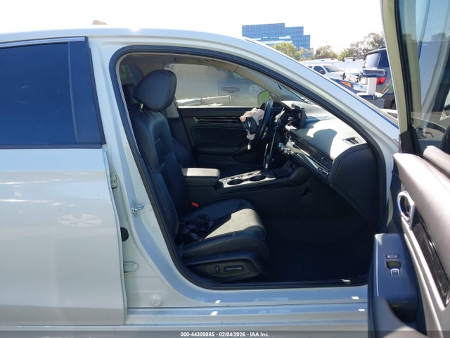 Honda Civic Touring 2022 2HGFE1F97NH301439 Image 5