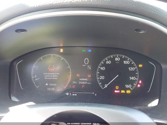 Honda Civic Touring 2022 2HGFE1F97NH301439 Image 7