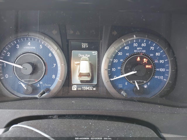 5TDYK3DC5GS715284 Toyota Sienna Xle 8 Passenger