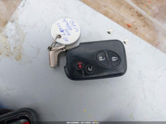 Aukcja sprzedaży 2010 Lexus Es 350, vin: JTHBK1EG1A2401446, numer aukcji: 44309903
