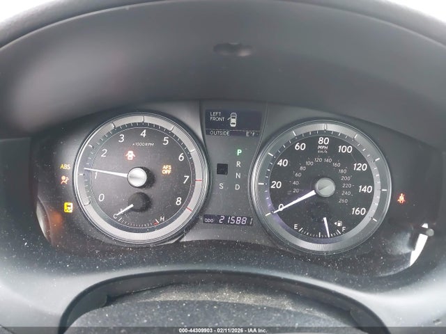 Aukcja sprzedaży 2010 Lexus Es 350, vin: JTHBK1EG1A2401446, numer aukcji: 44309903
